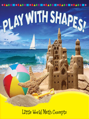 cover image of Play with Shapes!